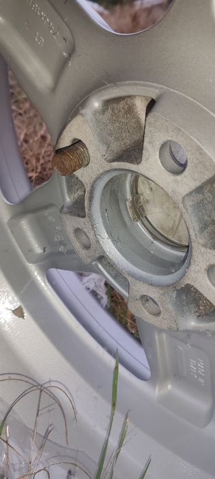 Jante 16 8J ET 34 mercedes SL R129 W124 W202 W210 W201 W 140 W126