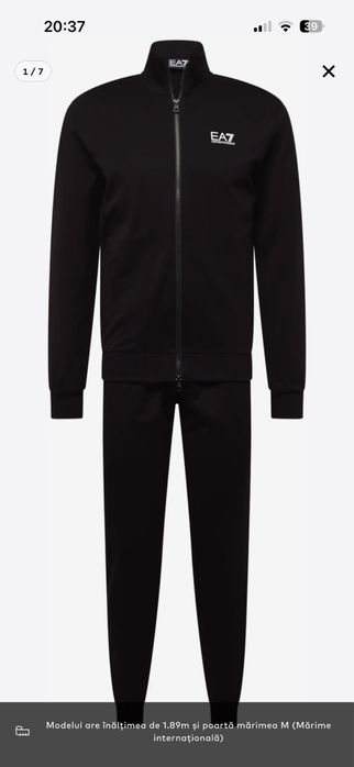 Vand Trening EA7 Emporio Armani / Marimea L