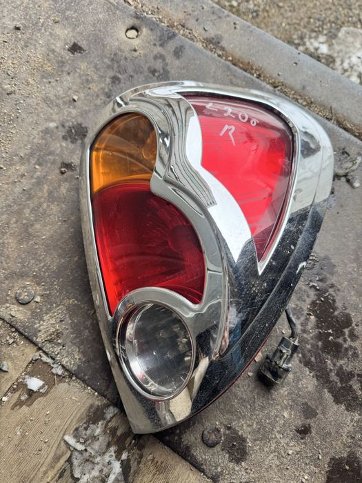 Стопове Mitsubishi L200 2006г.