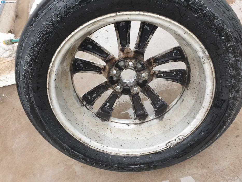 Janta Roata Rezerva Aliaj Aluminiu 225 55 18 R18 Hyundai Tucson 2005 - 2010 [Q0302]