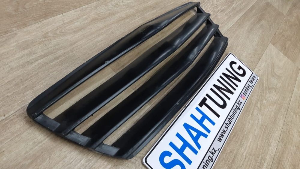 Тюнинг  W210 решётка  до рестайлинг и рестайлинг