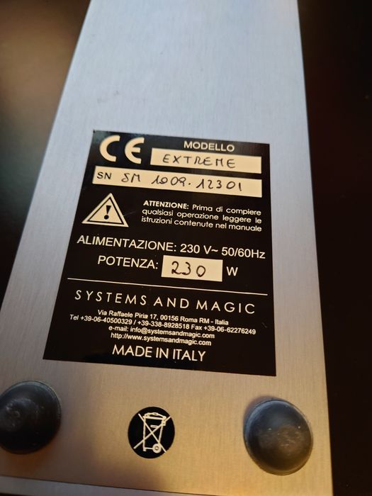 Filtru rețea Systems & Magic Extreme