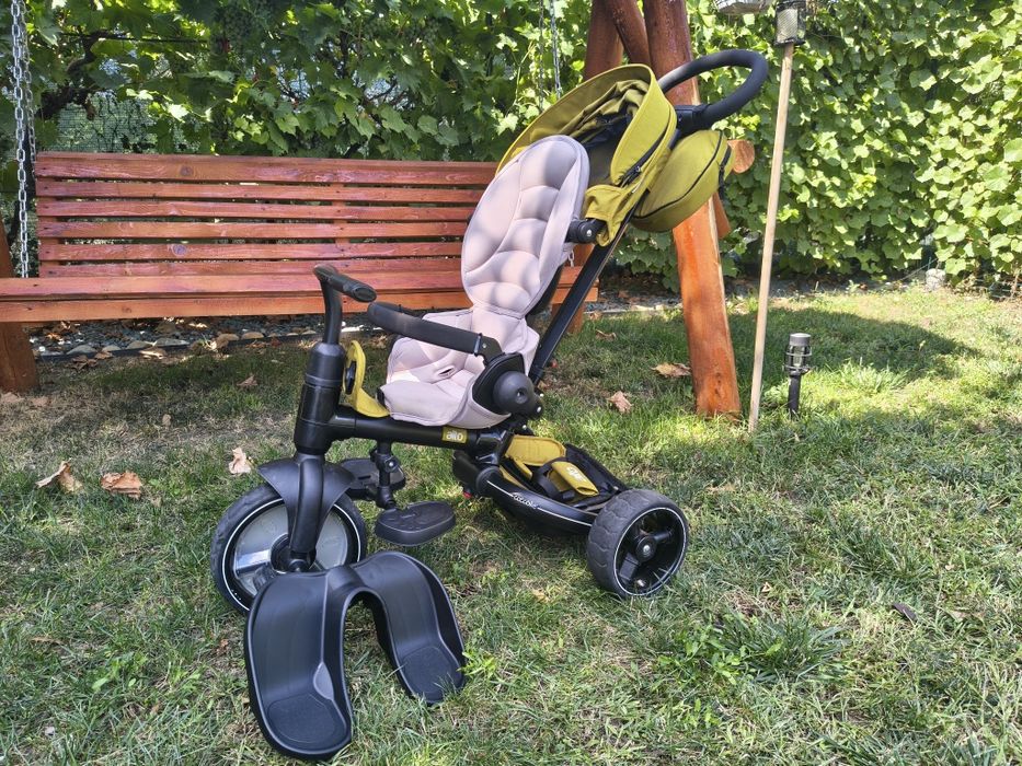 Tricicleta multifuncționala Cocolle Alto