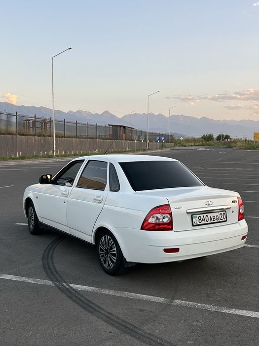 Продам Lada Priora 2170 в отличном состояний