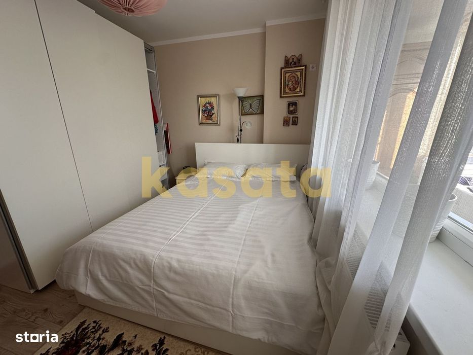 3 camere, etaj 5/10, lift - Calea Grivitei - Basarab