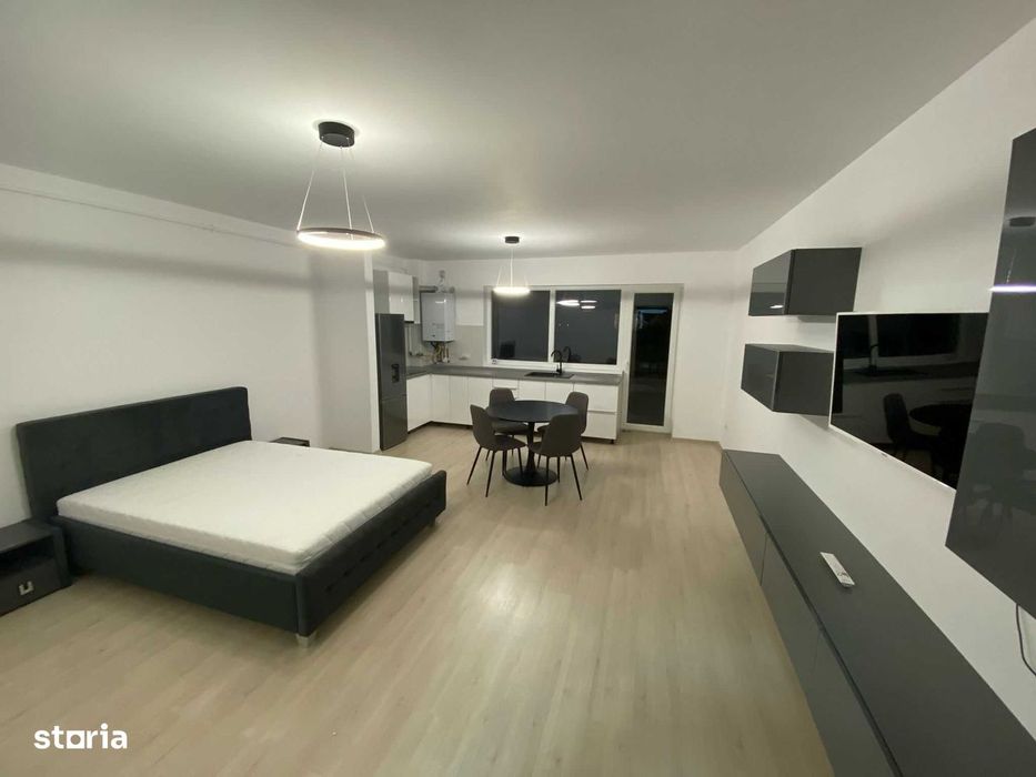 Garsoniera Sanpetru,complex Subcetate