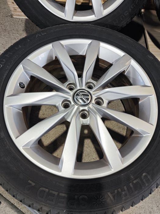 Джанти VW 17"-7J golf ,passat,touran, tiguan