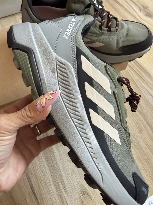 Оригинални нови маратонки adidas Terrex Anylander Rain Ready! 41 н