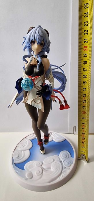 Аниме фигурка геншин импакт