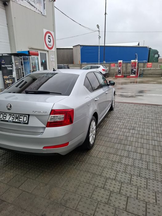 Skoda Octavia  3