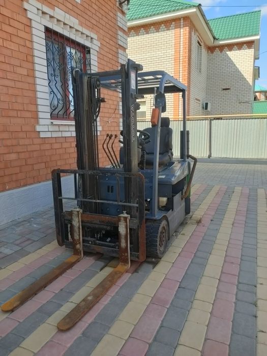 Погрузчик вилочный Toyota 7FG15