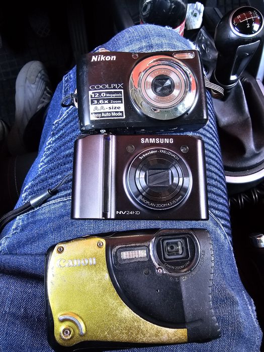 Canon, Nikon, Samsung, Nokia si Microsoft