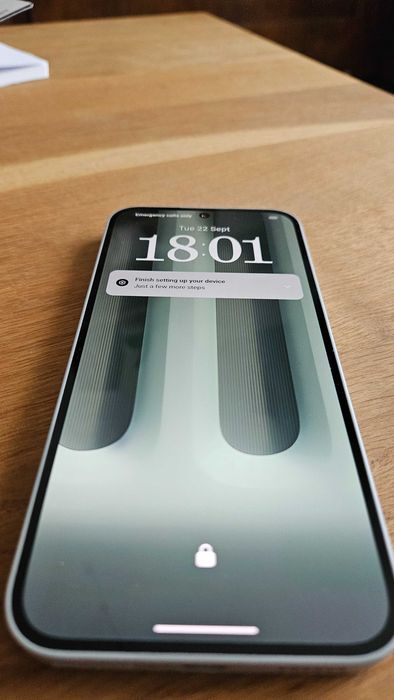 Телефон Nothing Phone (2a) Plus 12/256GB Grey, гаранция, кутия