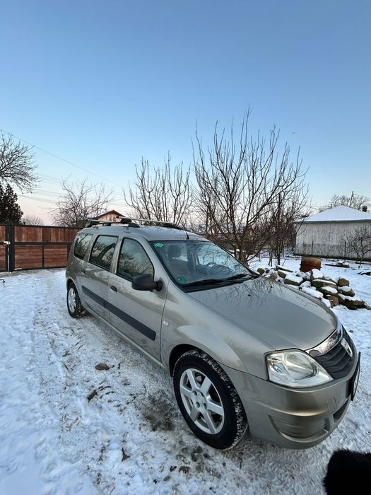Dacia Logan MCV 1.4 MPI GPL Zavoli