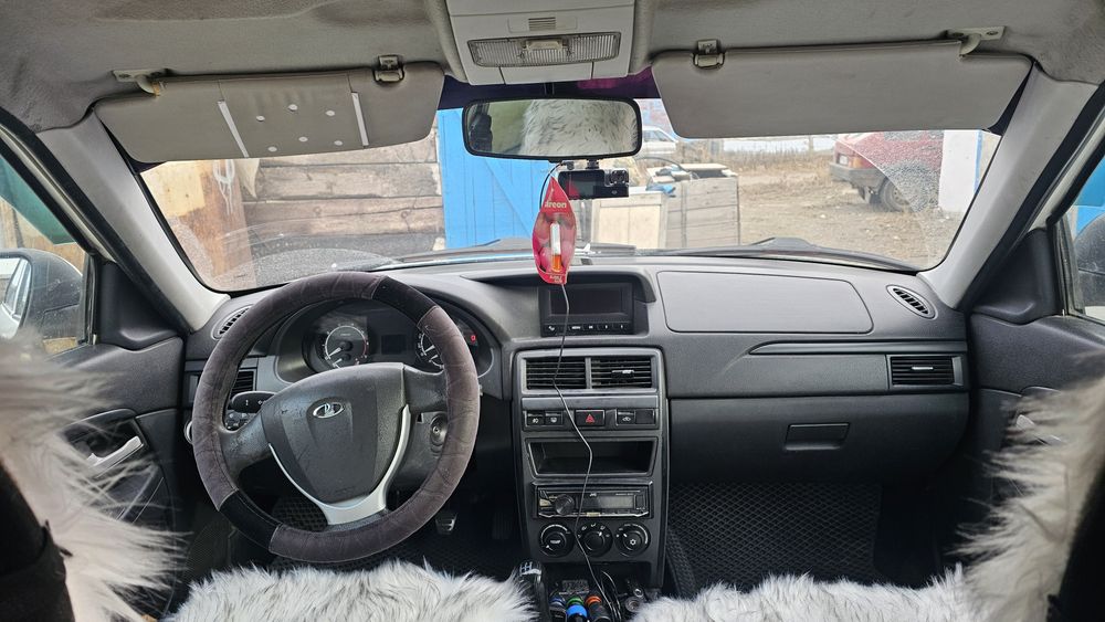 Продам приору 2 в хтс