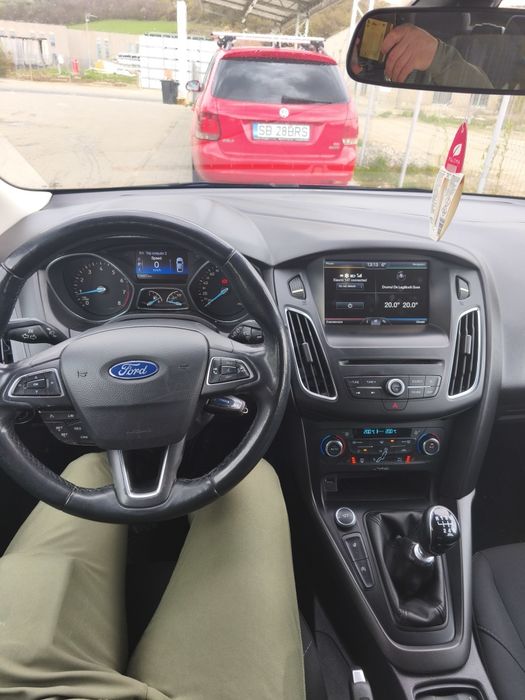 FORD Focus 2016 — imagine 4