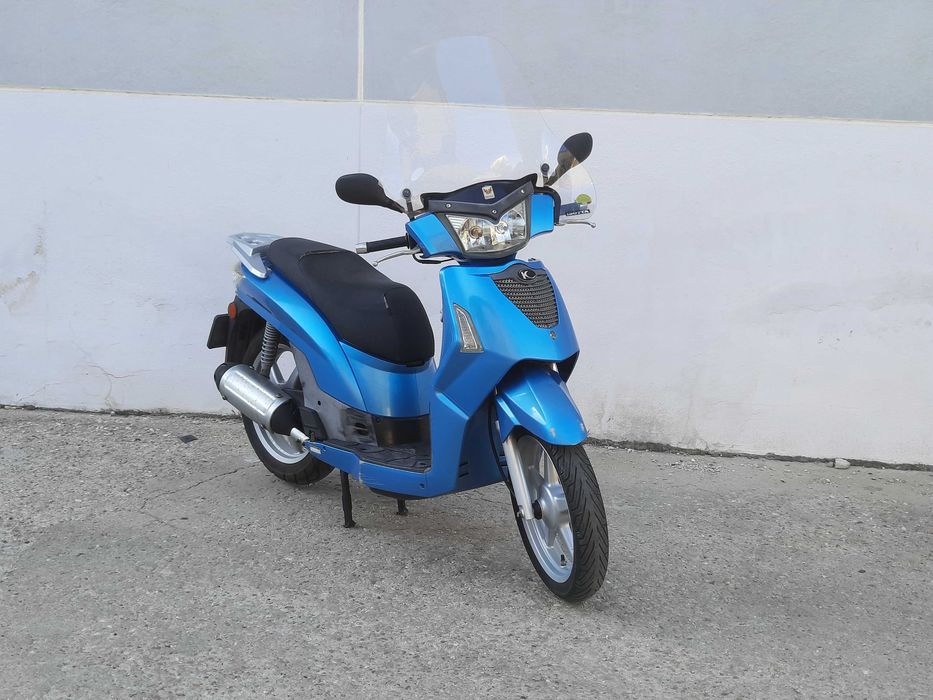 Scuter kymco people s