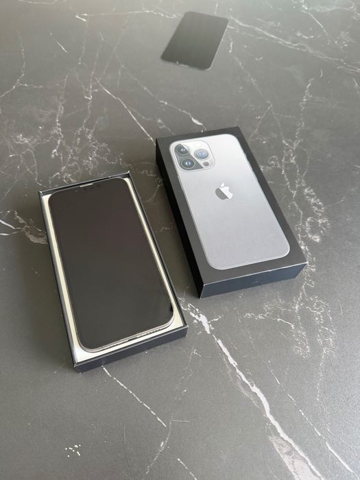 iPhone 13 Pro Графит 128gb