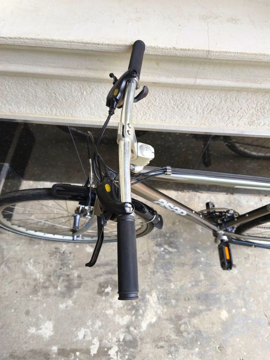 Немецкий велосипед