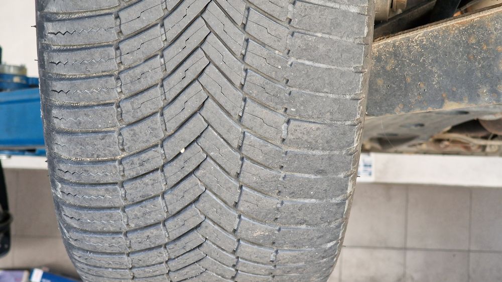 Anvelope allseason Bridgestone