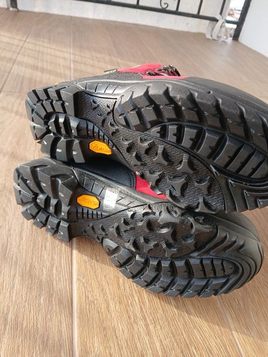 Планински туристически високи зимни обувки  Alfa 40