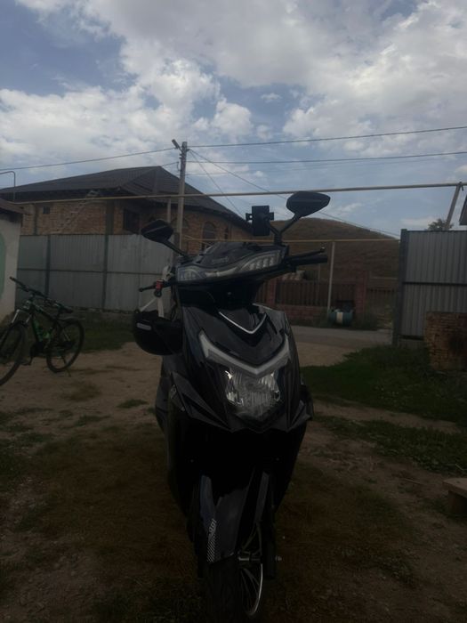 Мапед электронный