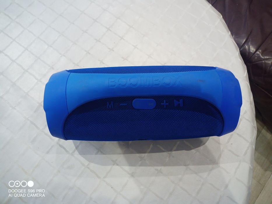 Boombox перфектно