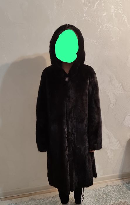 Продам норковую шубу