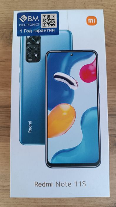 Redmi note 11s ideal holatda