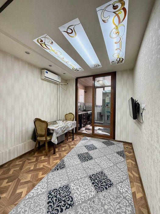 2-х комнатная в Банковском доме ID: 4835