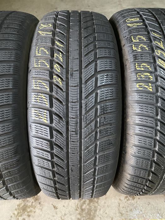 Anvelope iarna 235/55/18 Continental Winter Contact TS870P 235 55 18