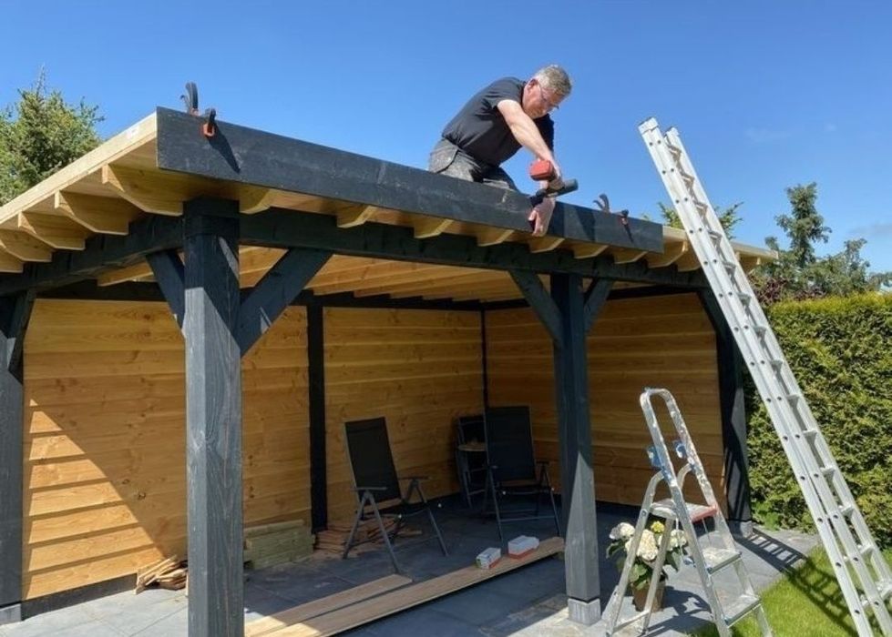 Foișoare  de gradina la comanda