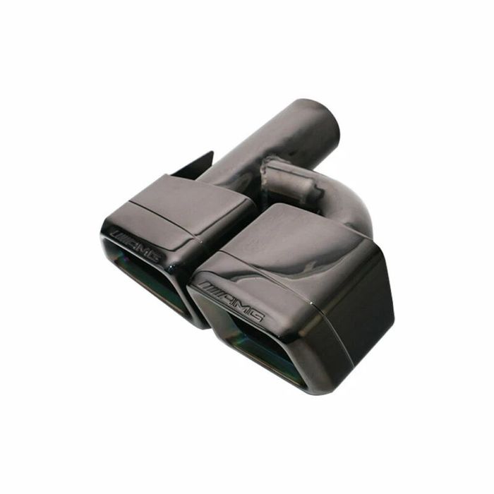 AMG  накрайници черни