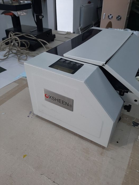 Автоматический резчик визиток