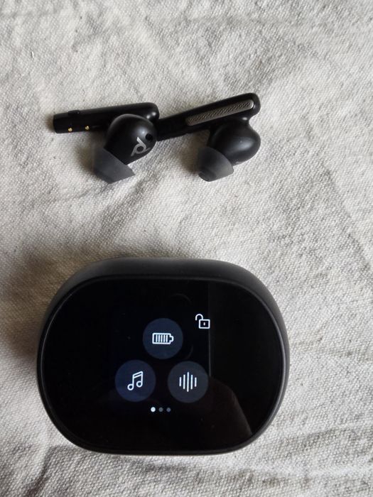 Casti True wireless HP Poly Voyager Free 60+ UC