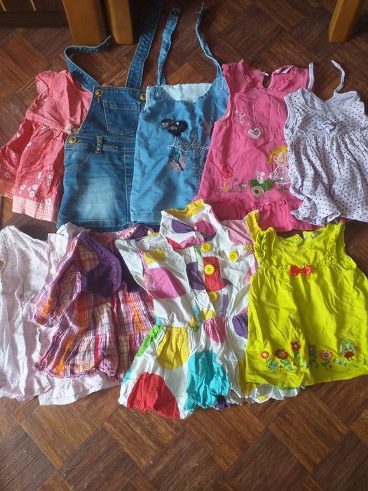 Детские вещи для девочки