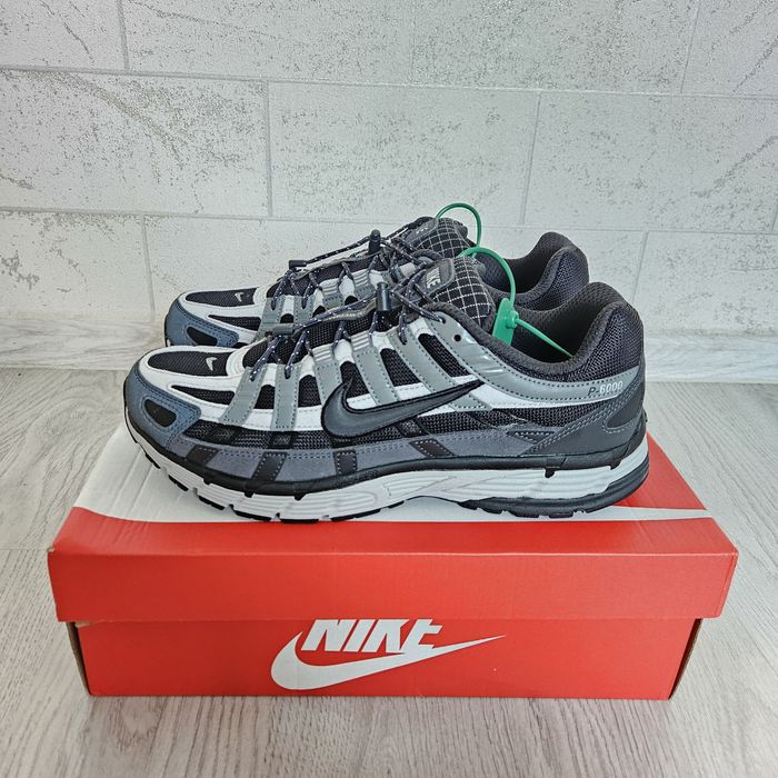 Кроссовки Nike P-6000 Anthracite Smoke Grey'