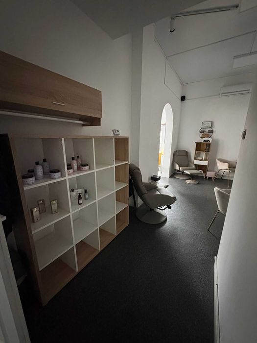 Post de lucru in salon, manichiura/pedichiura/frizerie