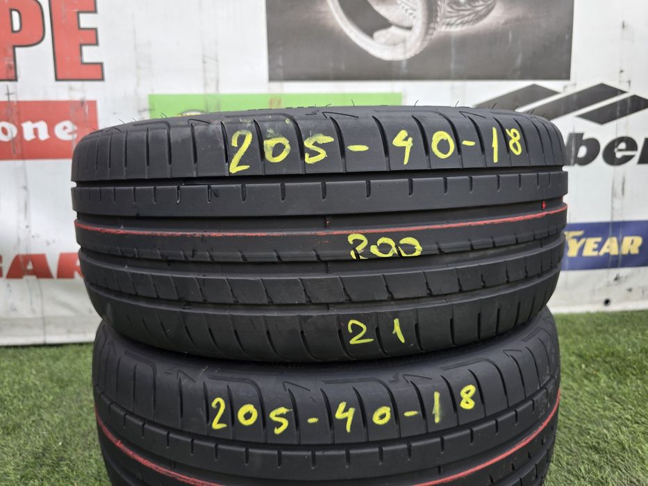 205 40 18 goodyear