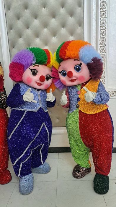 Multfilm qahramonlari sotiladi