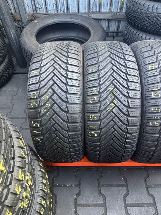 Anvelope Iarna 215/50/17 Michelin Alpin 6 215 50 17 R17