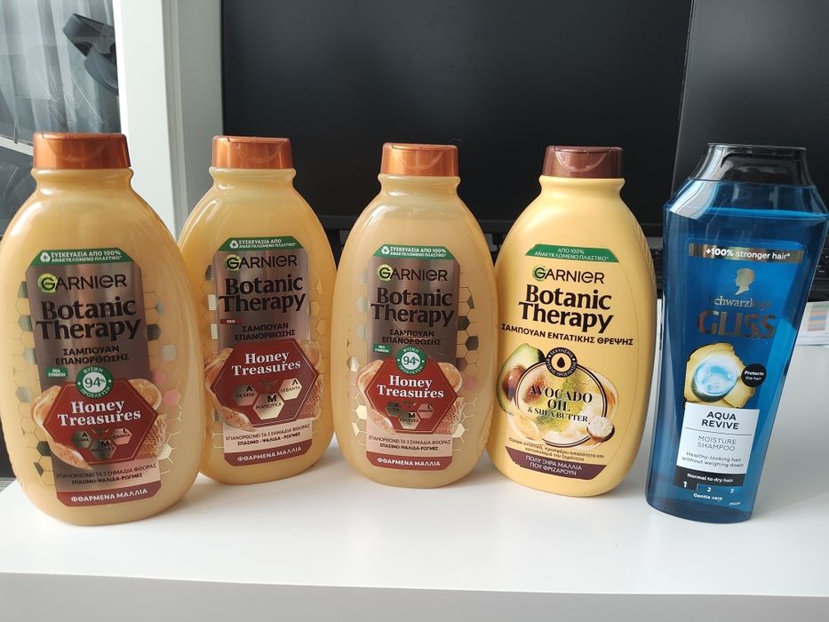 Șampon pentru păr Garnier Botanic Therapy 400ml