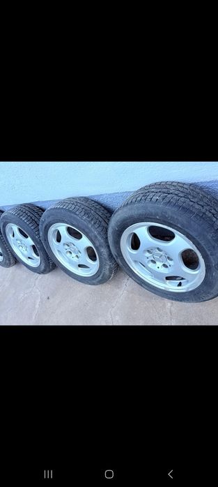 Рестайлинг диски р16 с балонами