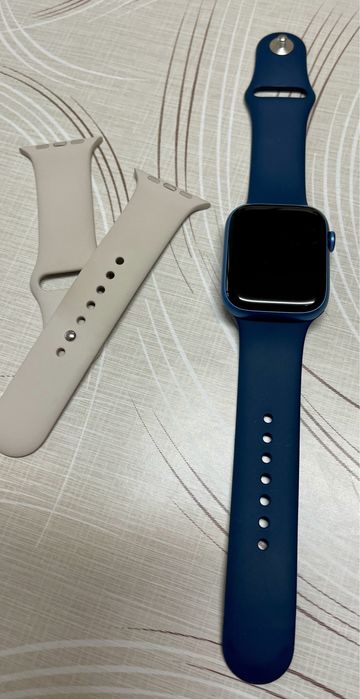 Vand wach apple series 7