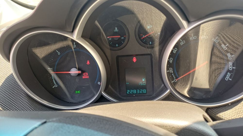 Продава се  Chevrolet Cruze