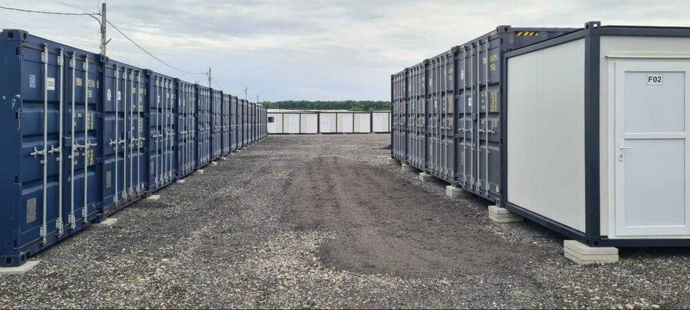 DE INCHIRIAT BIROU 25mp in Mogosoaia, complex logistic microDEPOZITARE.ro