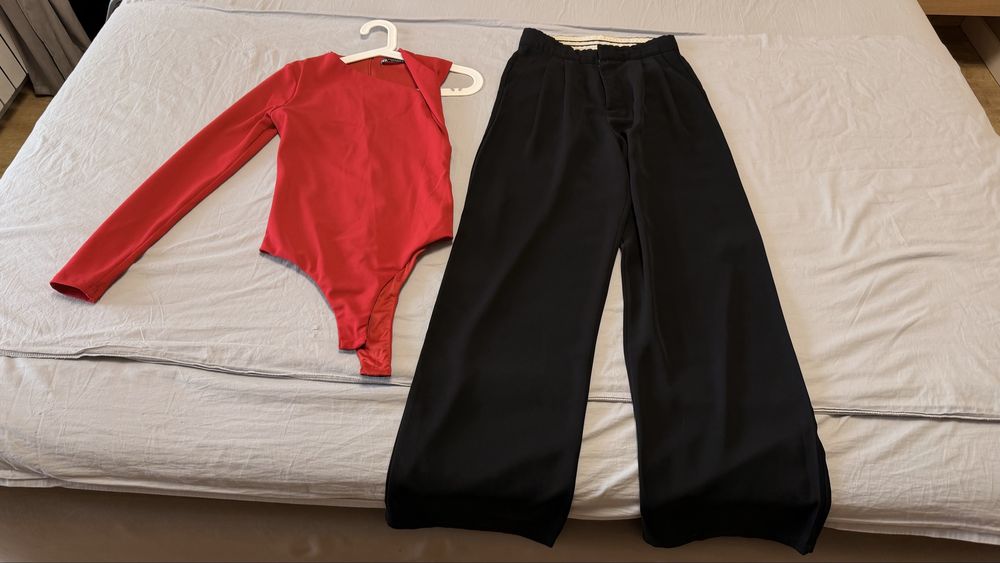 Разгузка гардероба