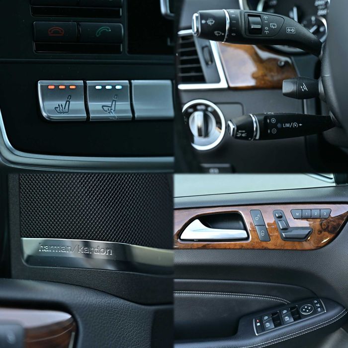 MERCEDES-BENZ ML-Class 2012 — imagine 5