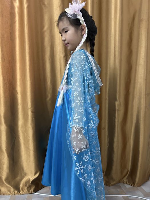 Продам платье Эльза