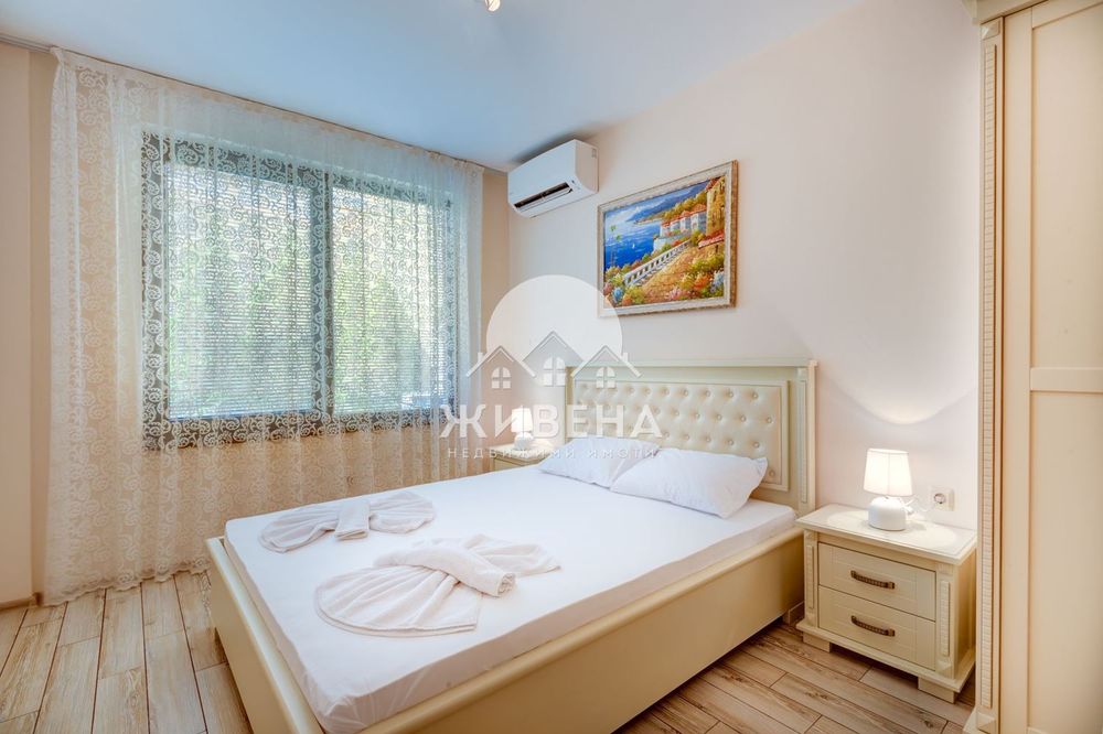 Продава се Тристаен апартамент в Свети Влас - 81 кв.м за 1606 €/кв.м - Снимка #5